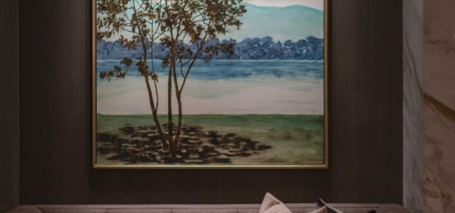 Hotel Clio Lobby Lounge Cocktails Vertical