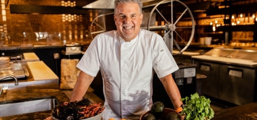 Toro Toro Restaurant; Chef-Richard-Sandoval