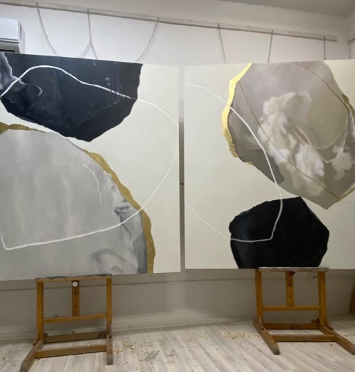 Clio’s Art Collection – STEFANIYA SHVARTSMAN