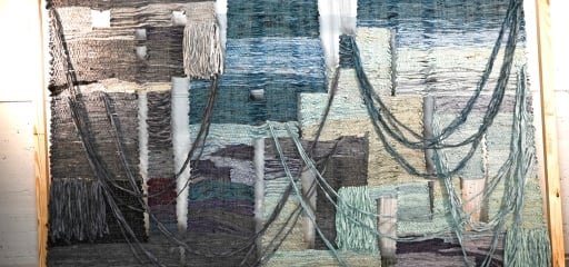 Clio’s Art Collection – Hannah Ehrlich; Hannah Ehrlich painting