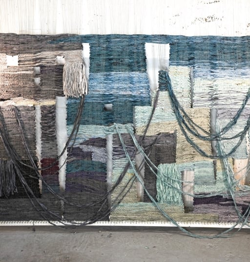 Clio’s Art Collection – Hannah Ehrlich; Hannah Ehrlich painting