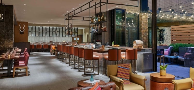 Toro restaurant Hotel Clio Rooms | 1 and 2 Bedroom Suites | Hotel Clio Lounge: a classic and luxurious collection hotel, located in Cherry Creek North, Denver's shopping district | Hotel Clio Denver | Hotels To Stay In Denver, Colorado |